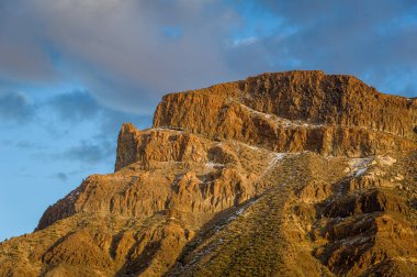 Guajara dağın en yüksek