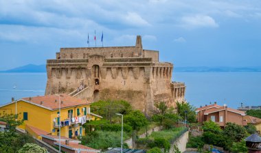 Fortezza Spagnola at Porto Santo Stefano