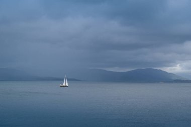 Hebrides adalarında yat gezisi