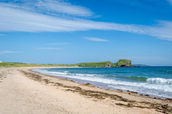 Spiaggia della penisola di Kintyre, Scozia — Foto Stock