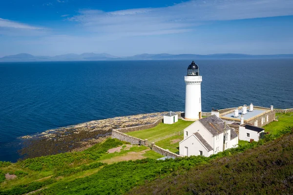 ダバール島の灯台 — ストック写真