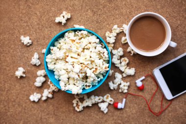 masada tuzlu popcorn