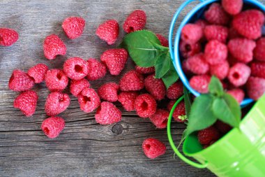 taze organik ahududu organik