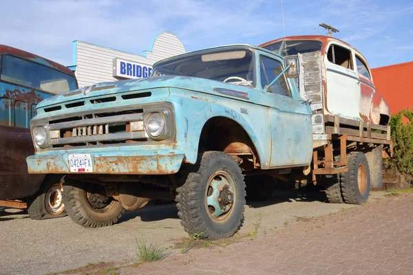 1965-ben Ford Mercury Pick-up Truck — Stock Fotó