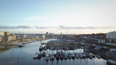 Yat Limanı - Aarhus Danimarka