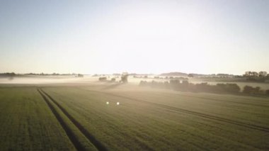 Sabah sis alanları kapsar