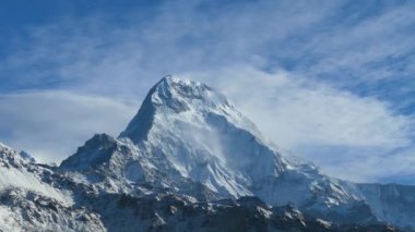 Görkemli Annapurna