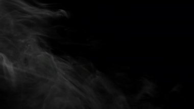 Dumanlı siyah stüdyo