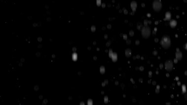 gece kar