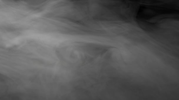 Humo abstracto — Vídeo de stock