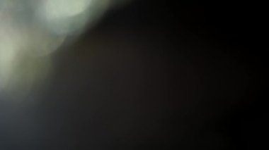 Işık sızıntıları ve Bokehs