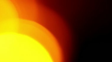 Işık sızıntıları ve Bokehs