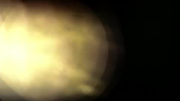 Fuites de lumière et Bokehs 