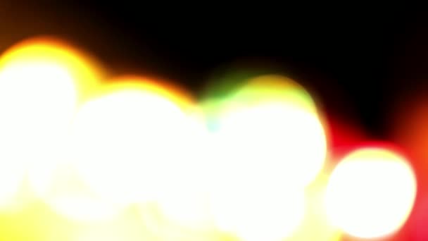 Fuites de lumière et Bokehs 