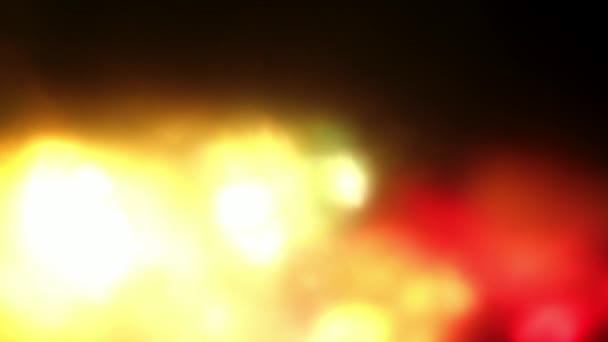 Fuites de lumière et Bokehs 