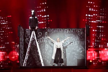  Eurovision Şarkı Yarışması'nda Azerbaycan üzerinden Dihaj