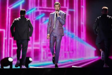  Robin Bengtsson İsveç'ten 
