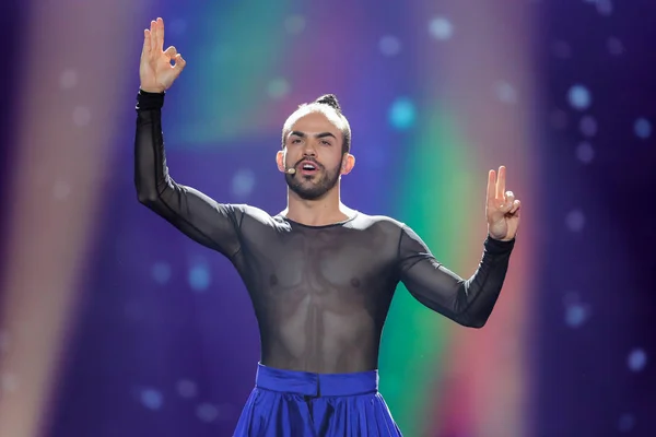 Slavko Kalezic från Montenegro — Stockfoto