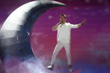 Nathan Trent üzerinden Avusturya Eurovision 2017