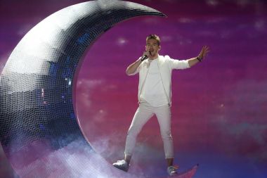 Nathan Trent üzerinden Avusturya Eurovision 2017