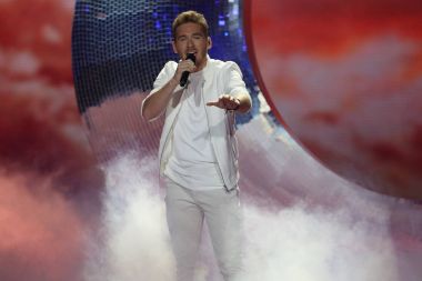 Nathan Trent üzerinden Avusturya Eurovision 2017