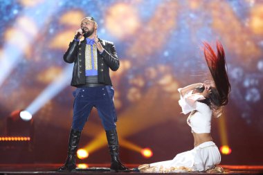 Joci Papai gelen Macaristan Eurovision 2017