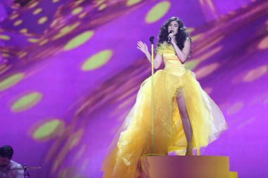 Timebelle gelen İsviçre Eurovision 2017