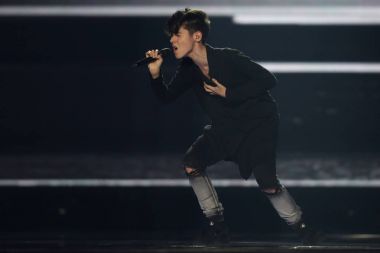 Kristian Kostov üzerinden Bulgaristan Eurovision 2017