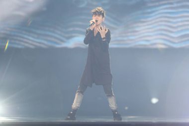 Kristian Kostov üzerinden Bulgaristan Eurovision 2017