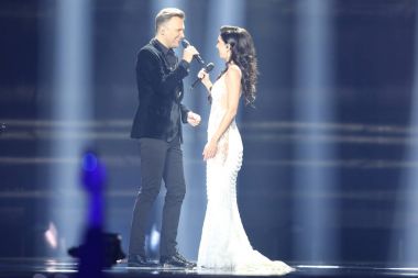 Koit Toome & Laura from Estonia Eurovision 2017