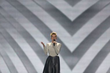   Almanya Eurovision 2017 üzerinden Levina
