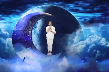 Nathan Trent üzerinden Avusturya Eurovision 2017