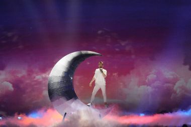 Nathan Trent üzerinden Avusturya Eurovision 2017