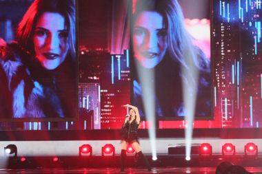 Jana Burceska üzerinden Makedonya Eurovision 2017