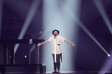 Jowst--dan Norveç Eurovision 2017