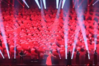Litvanya Eurovision 2017 üzerinden Fusedmarc