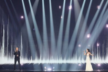 Koit Toome & Laura from Estonia Eurovision 2017