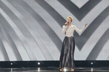   Almanya Eurovision 2017 üzerinden Levina