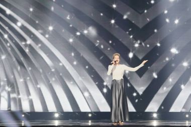   Almanya Eurovision 2017 üzerinden Levina