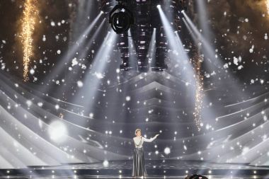   Almanya Eurovision 2017 üzerinden Levina