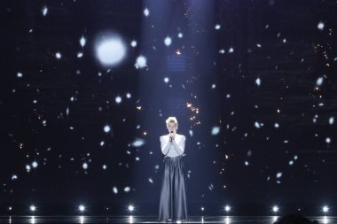   Almanya Eurovision 2017 üzerinden Levina