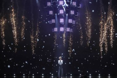   Almanya Eurovision 2017 üzerinden Levina