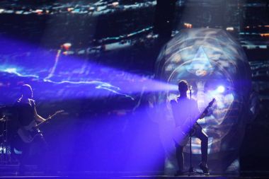 O.Torvald gelen Ukrayna Eurovision 2017
