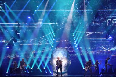 O.Torvald gelen Ukrayna Eurovision 2017