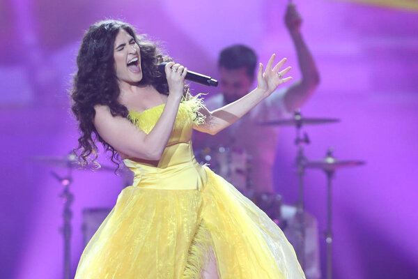 Время из Швейцарии Eurovision 2017
