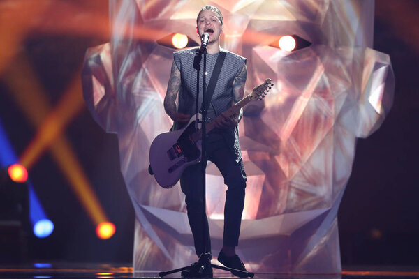 O.Torvald from Ukraine Eurovision 2017