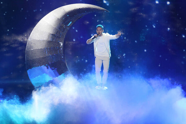 Nathan Trent from Austria Eurovision 2017