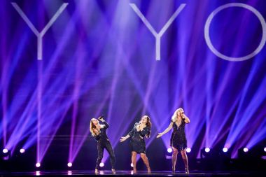 Og3ne--dan Hollanda Eurovision 2017