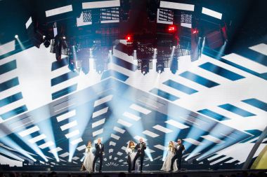 Moldova Eurovision 2017 projeden güneş çarpması