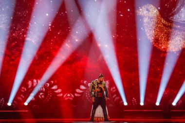 Joci Papai gelen Macaristan Eurovision 2017